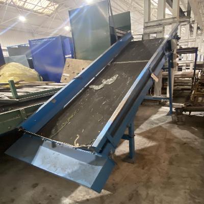 850mm (34") Wide Conveyor Belt